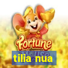 tilia nua